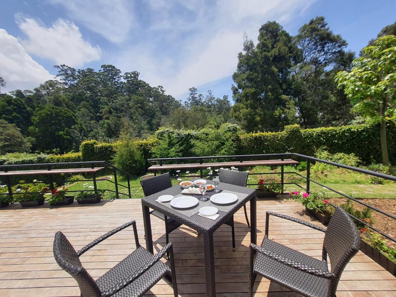 Chimneys Nuwara Eliya Otel Dış mekan fotoğraf